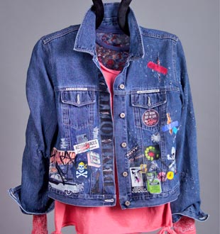 Denimlition Jacket Front