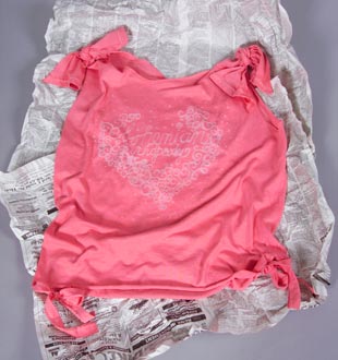 Denimolition t-shirt