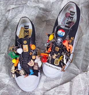 Denimolition Shoes