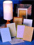 Carved Postcard Kit