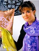 Long Satin Scarf Kit